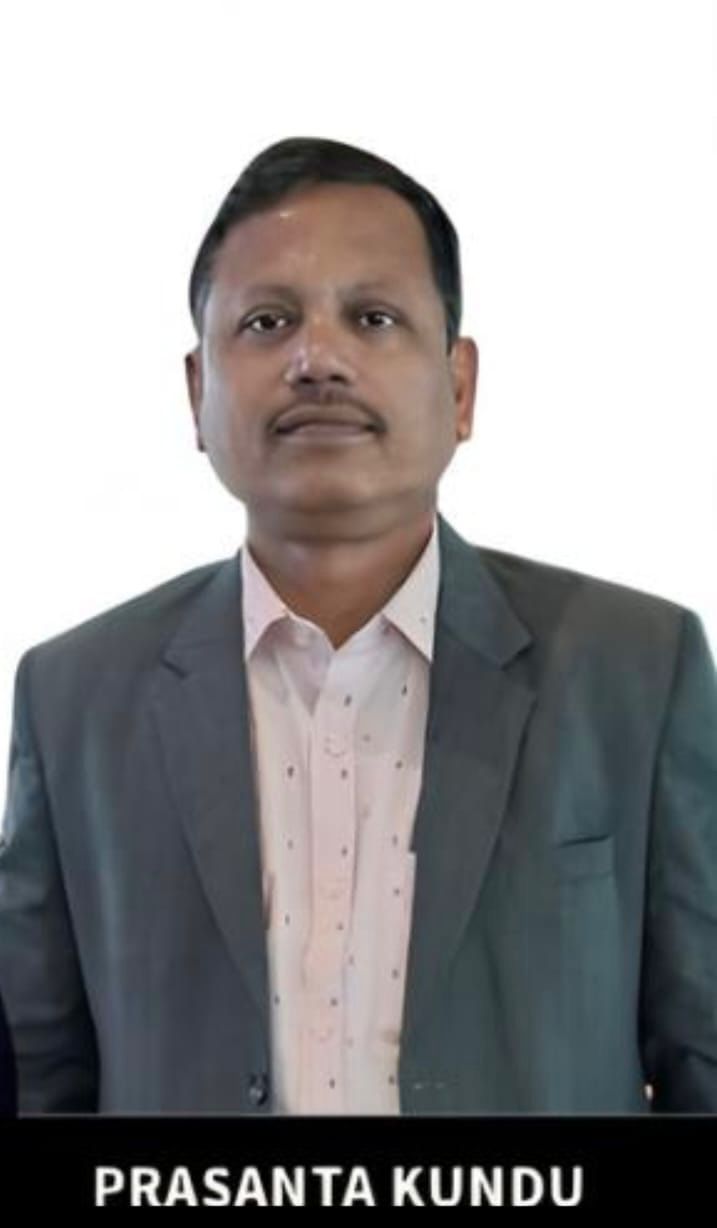 Mr. Prasanta Kundu