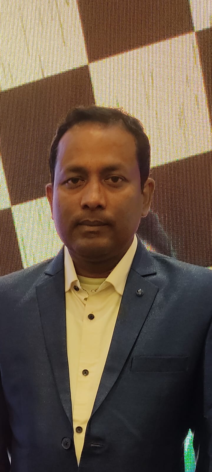 Mr. Pijush Kanti Biswas